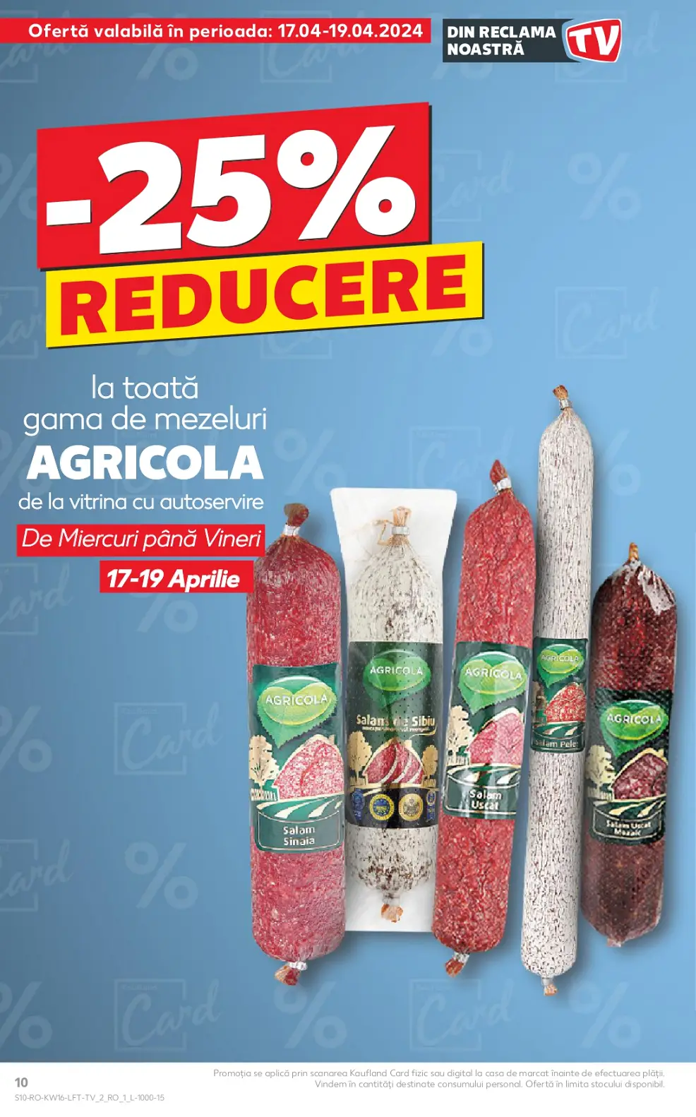 catalog Kaufland